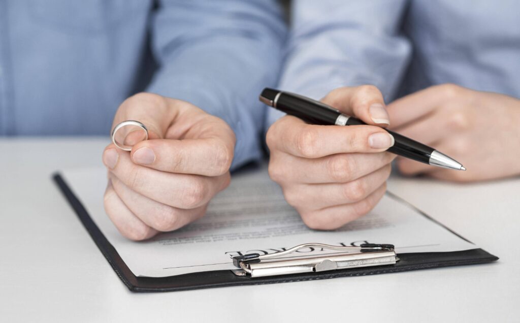 avocat divorce et droit de la famille
