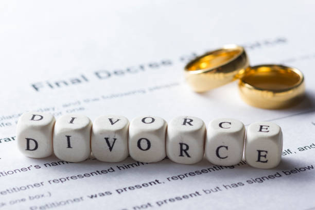 Divorce à distance